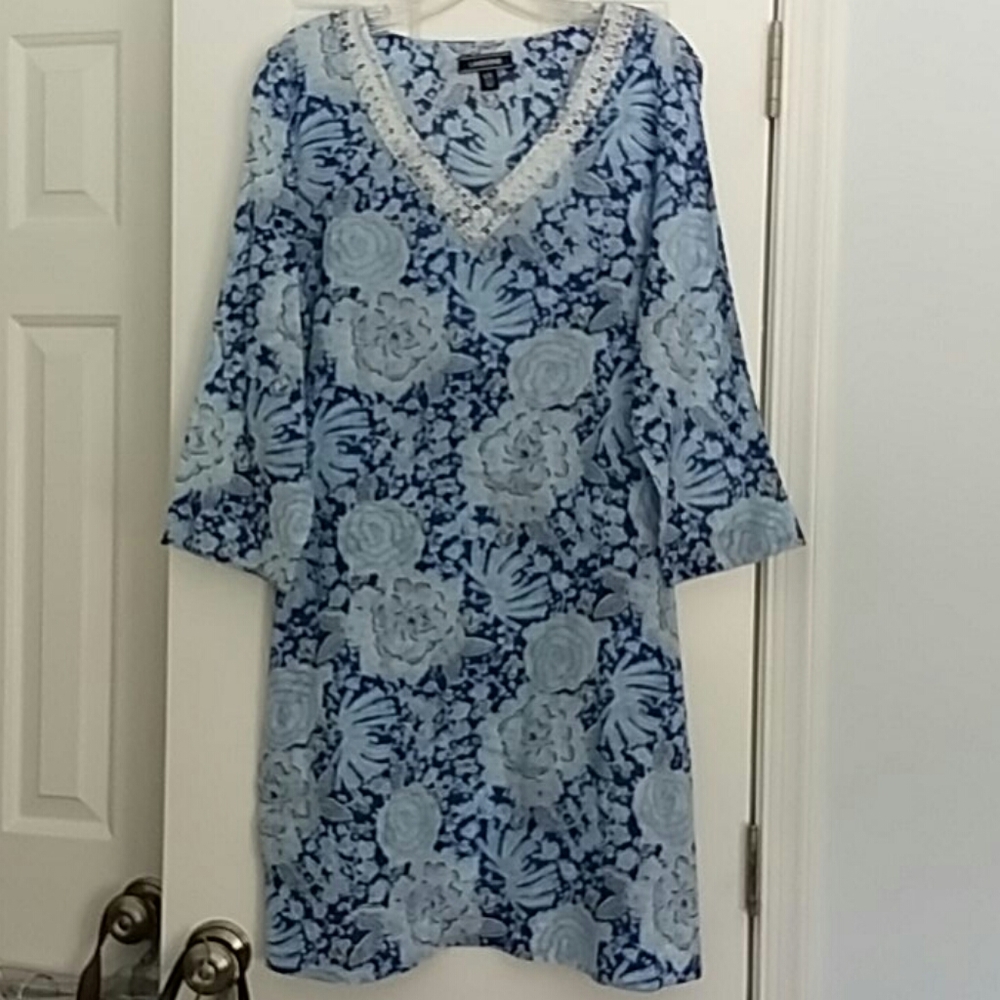LAND'END Tunic L.